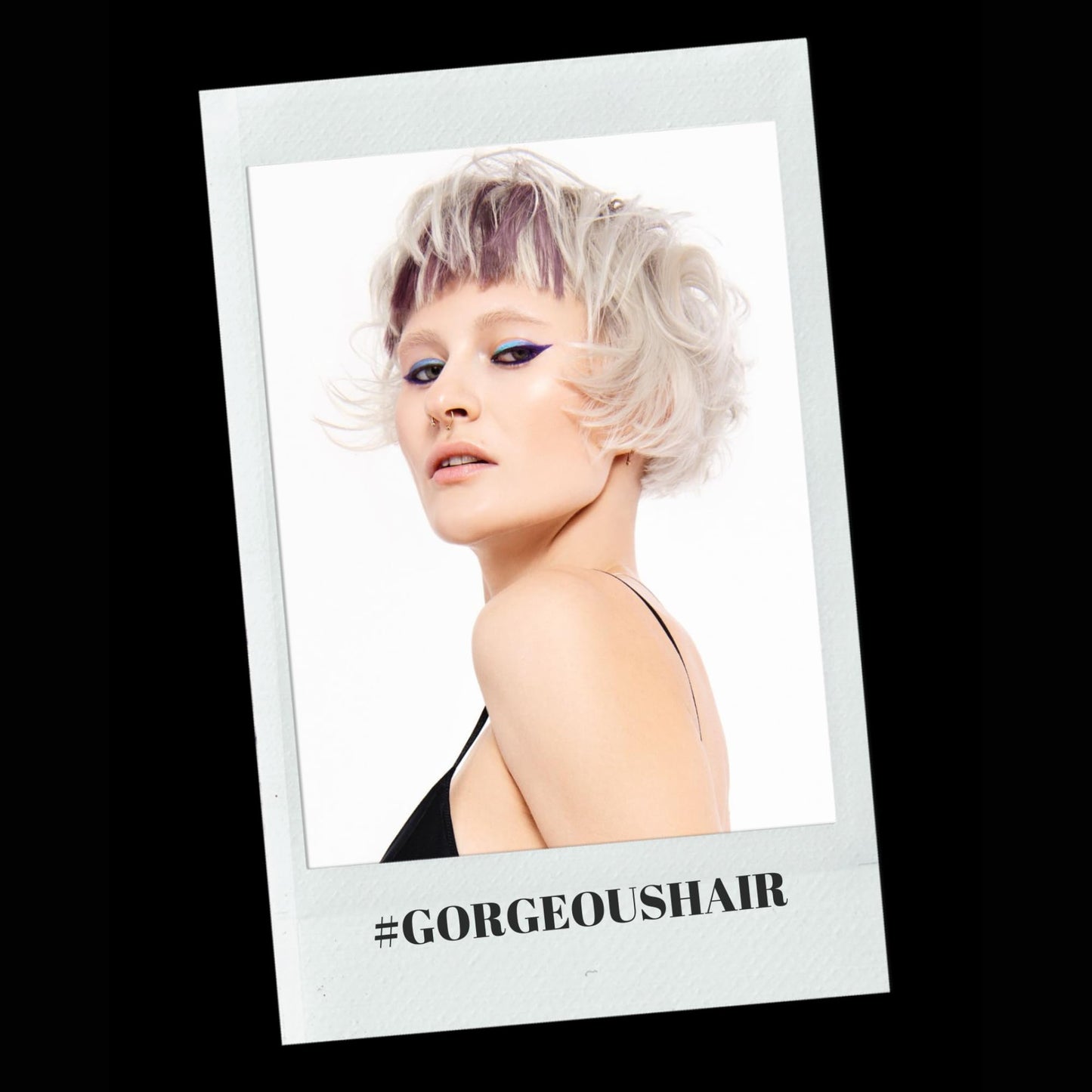 RUSK Deepshine PlatinumX Mousse, Lightweight, Alcohol-Free, for Platinum, Blonde, Gray, and Silver Hair, Enhances Body and Volume While Restoring Beauty & Personal Care RUSK