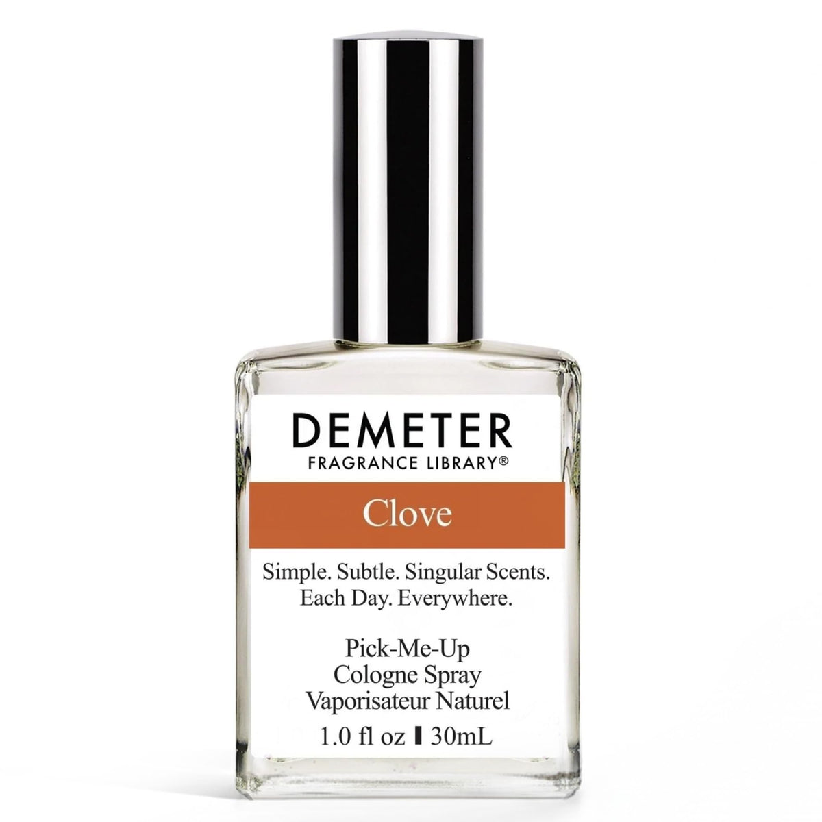 DEMETER Natural Perfume Spray Cologne for Women and Men, Clove, 1 oz Beauty & Personal Care DEMETER