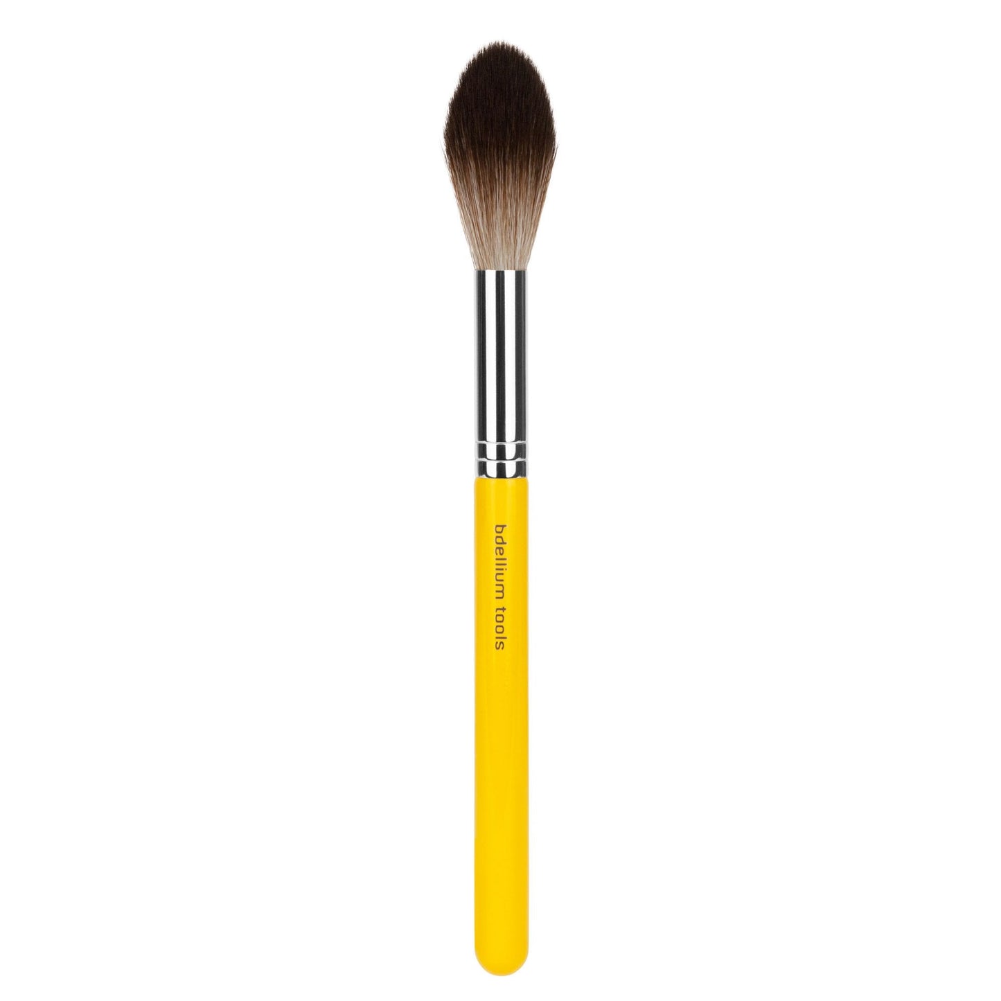 Bdellium Tools Professional Makeup Brush - Studio Series 941 Tapered Highlighting - With Soft Synthetic Fibers, For Natural Finish (Yellow, 1pc) Beauty & Personal Care BDELLIUM TOOLS
