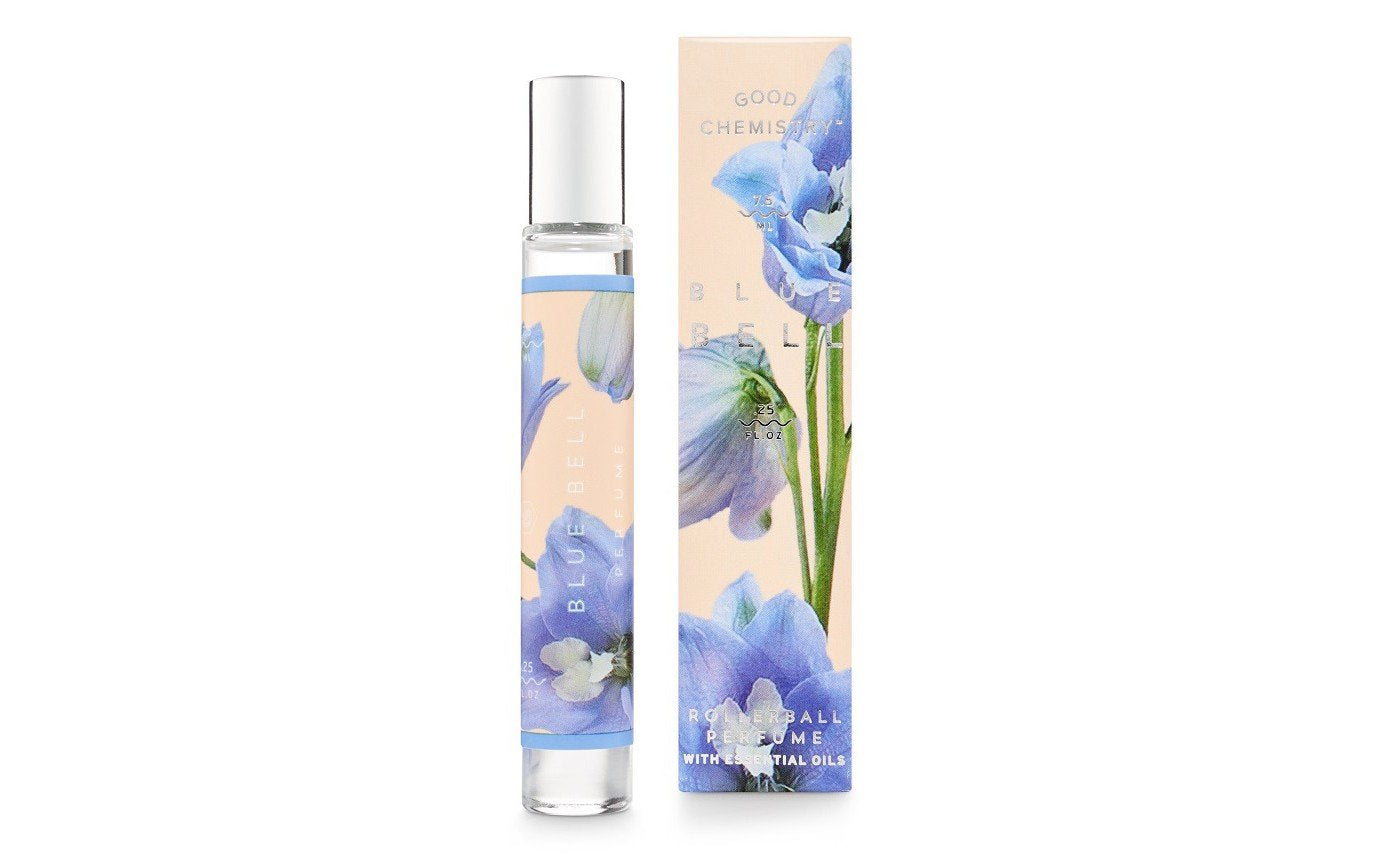Bluebell by Good Chemistry Eau de Parfum Women's Rollerball - 0.25 fl oz. Beauty & Personal Care Good Chemistry