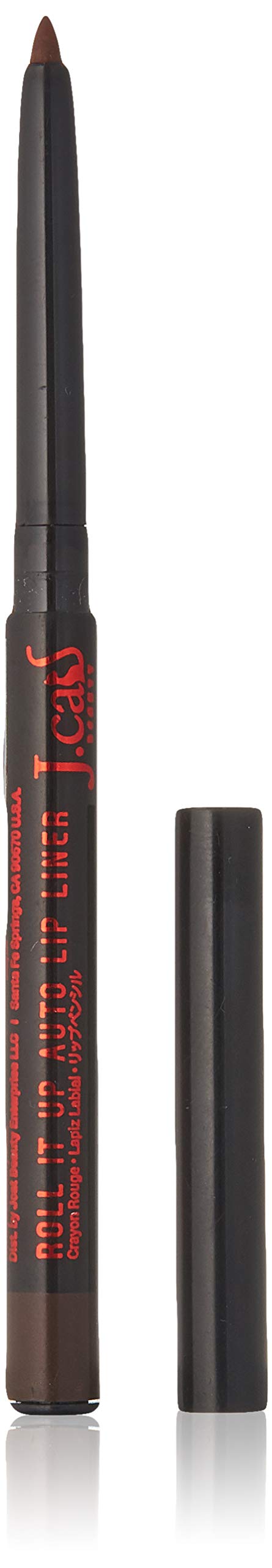 J. Cat Beauty Roll It Up Auto Lip Liner Rosewood Rosewood Beauty & Personal Care J.CAT BEAUTY
