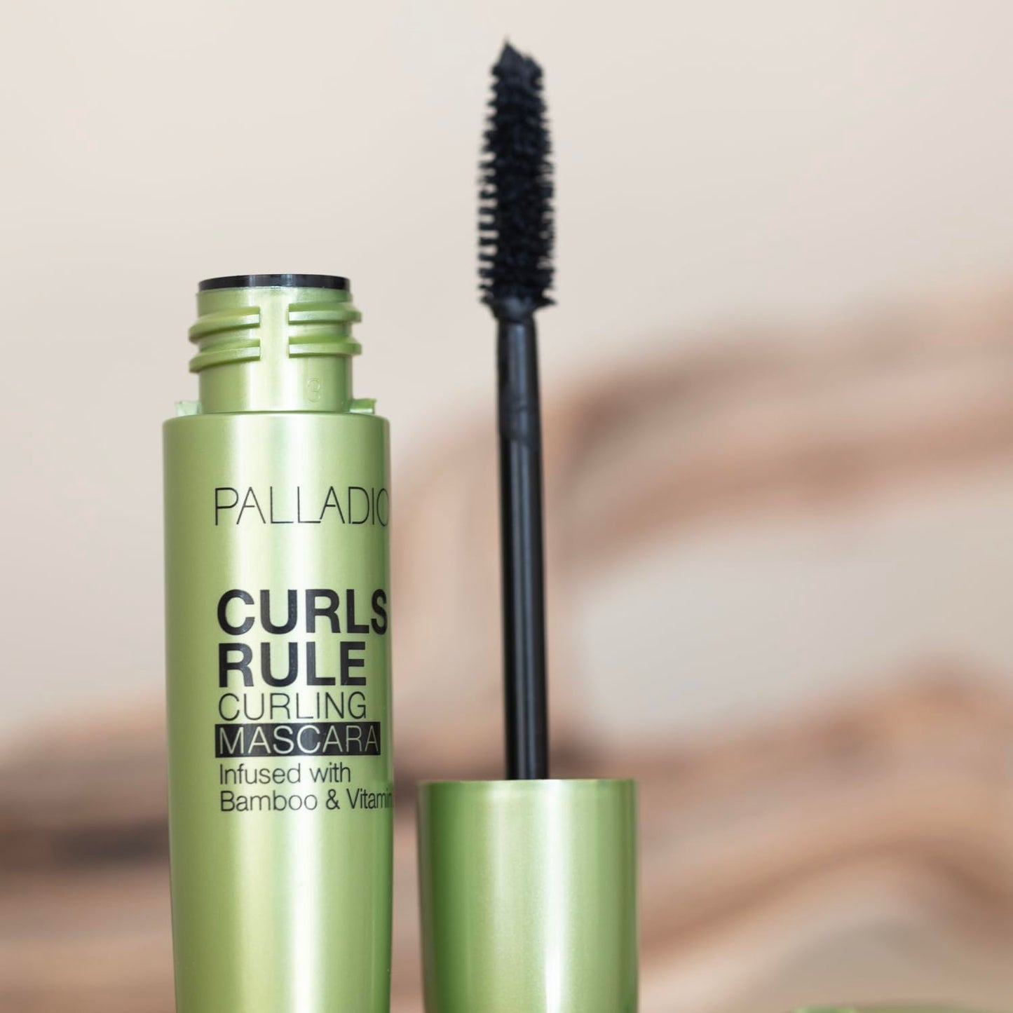 Palladio Curls Rule Curling Mascara, Black Beauty & Personal Care Palladio