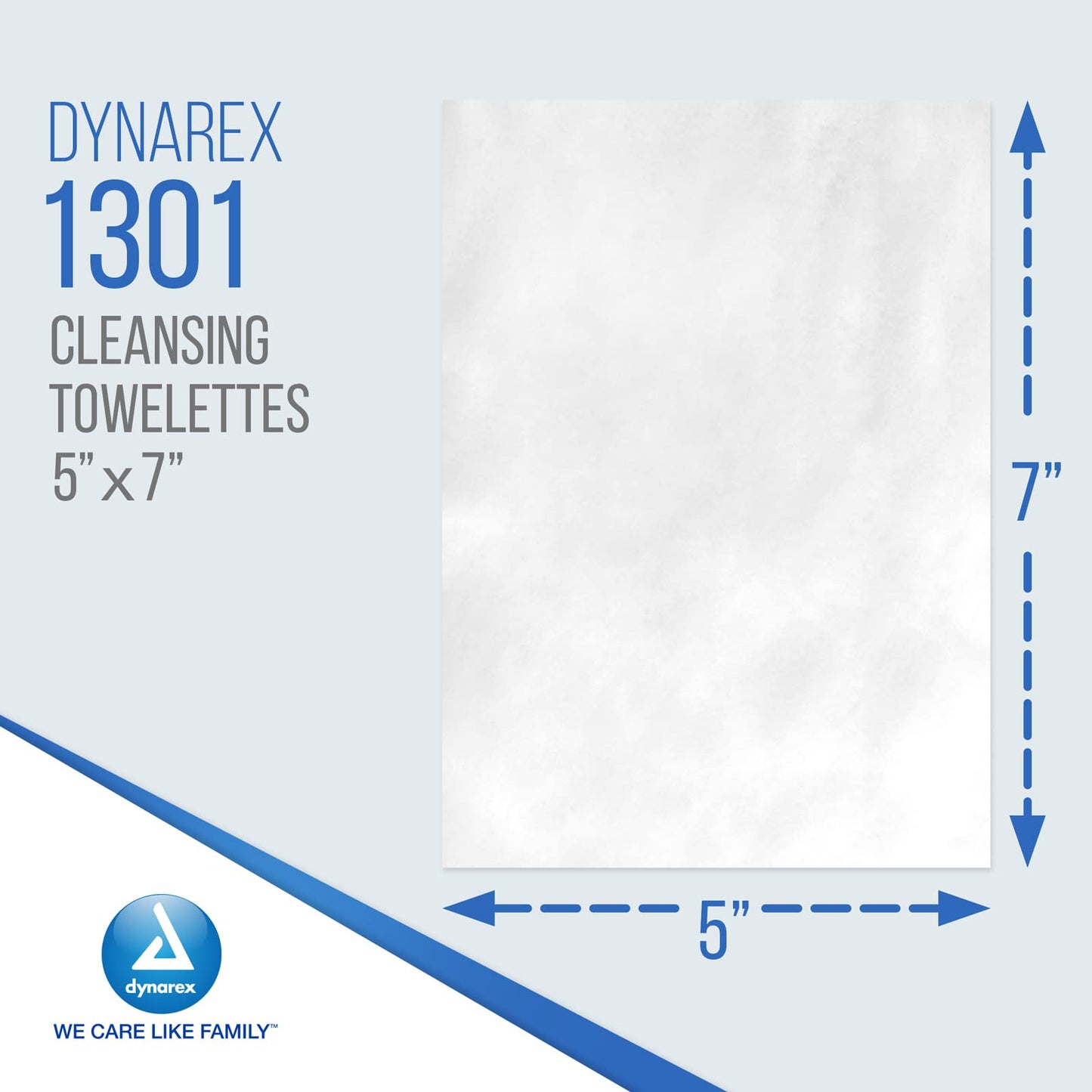 Cleaning General TOWLTTES DYN 100 Beauty & Personal Care Dynarex