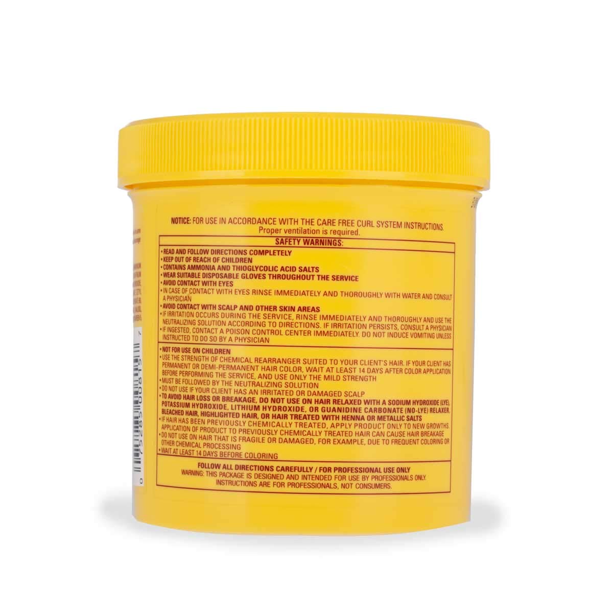 Soft Sheen/carson, Inc Care Free Curl Rearranger, Maximum Strength, 14.1 Oz Beauty & Personal Care SoftSheen