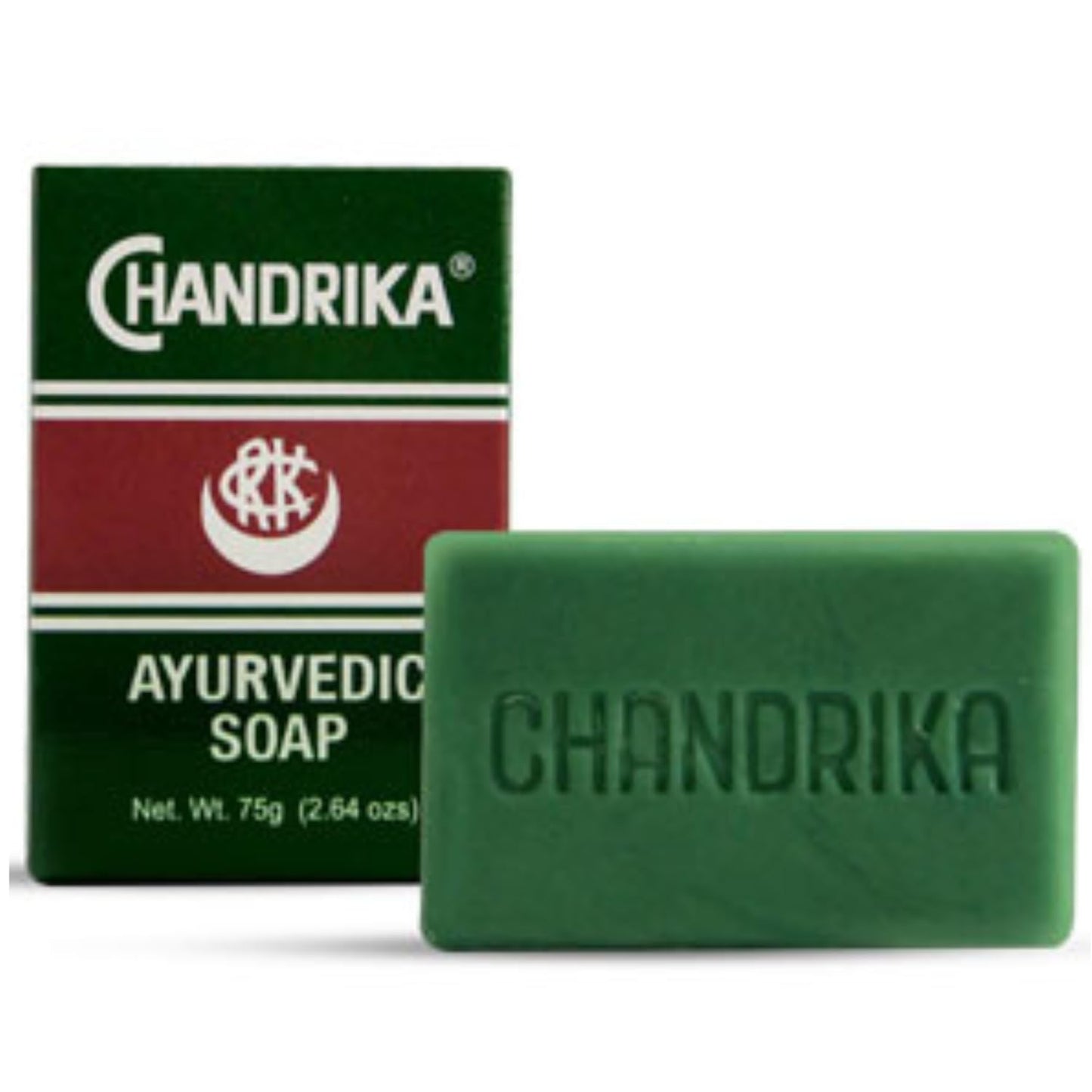 Chandrika Bar Soap ( Value Bulk pack of 120) Beauty & Personal Care Chandrika