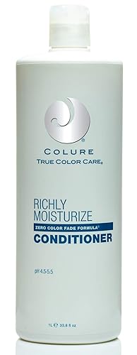Colure Richly Moisturize Conditioner,32 oz Beauty & Personal Care Colure True Color Care