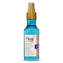 OGX Nourish & Moisture + Coconut Milk Weightless Oil Mist, Leave-In Spray Treatment to Help Defrizz, Hydrate & Replenish Curly Hair, Vegan, Silicone Beauty & Personal Care OGX