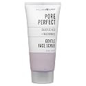 Valjean Labs Pore Perfect Gentle Face Scrub - Salicylic Acid & Niacinamide | Gently Exfoliates, Smooths, Refines Pores | Feeling Fresh & Renewed (6 Beauty & Personal Care VALJEAN LABS