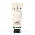 Sukin - Hand & Nail Cream, Signature Collection for Dry Hands, 4.23 fl oz 125 mL Beauty & Personal Care Sukin