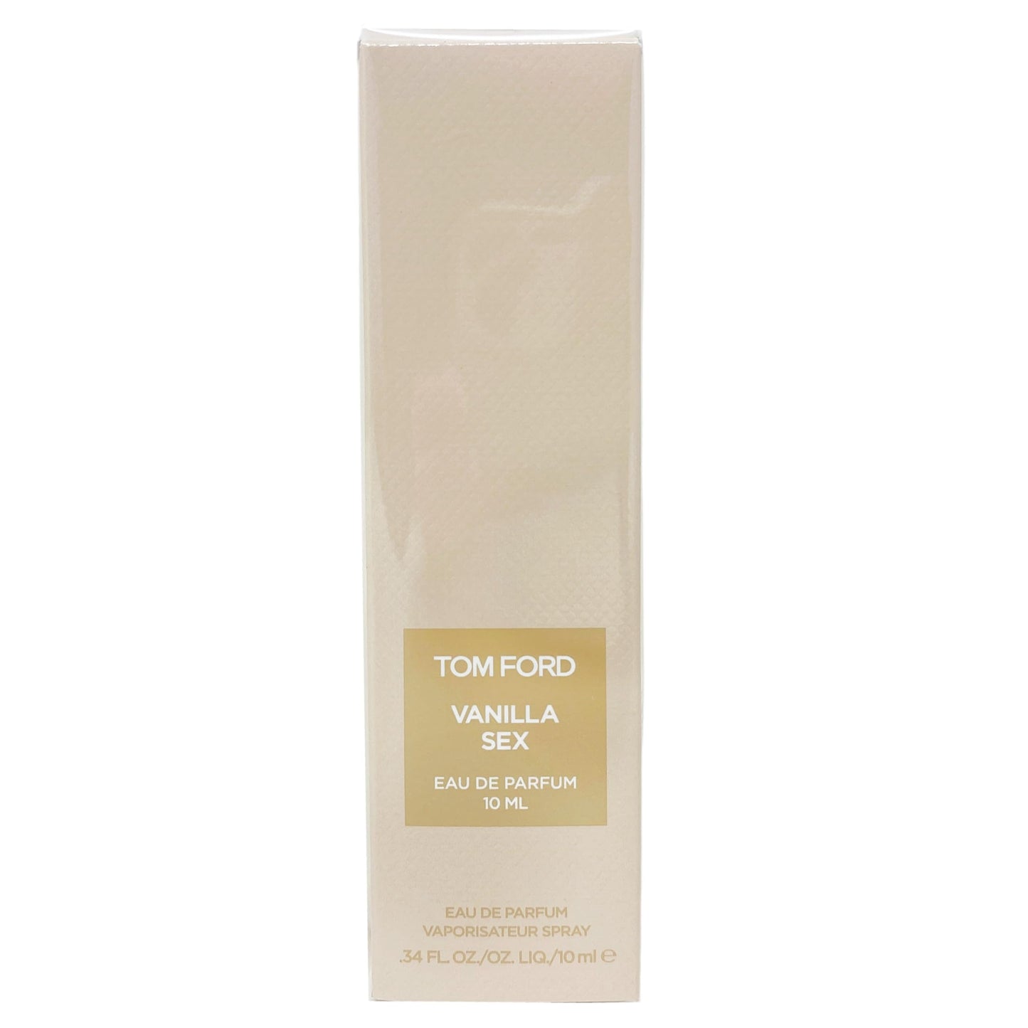 Tom Ford Vanilla Sex Eau De Parfum .34 fl oz / 10 mL Beauty & Personal Care Tom Ford