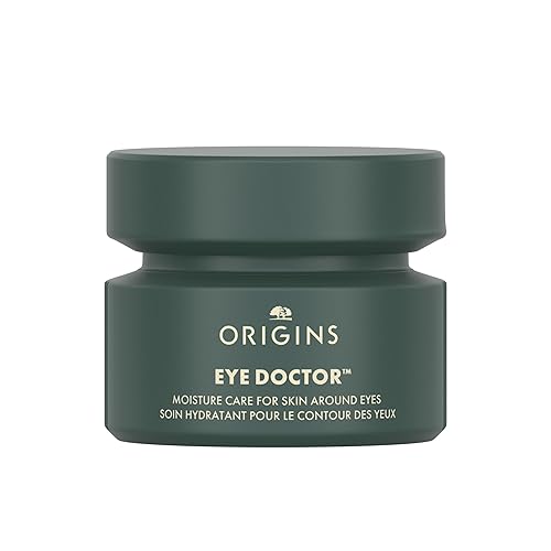 Origins Eye Doctor Hydrating Eye Cream | Nourishes & Smooths | With Cucumber & Squalane, 0.5 Fl Oz Beauty & Personal Care Origins
