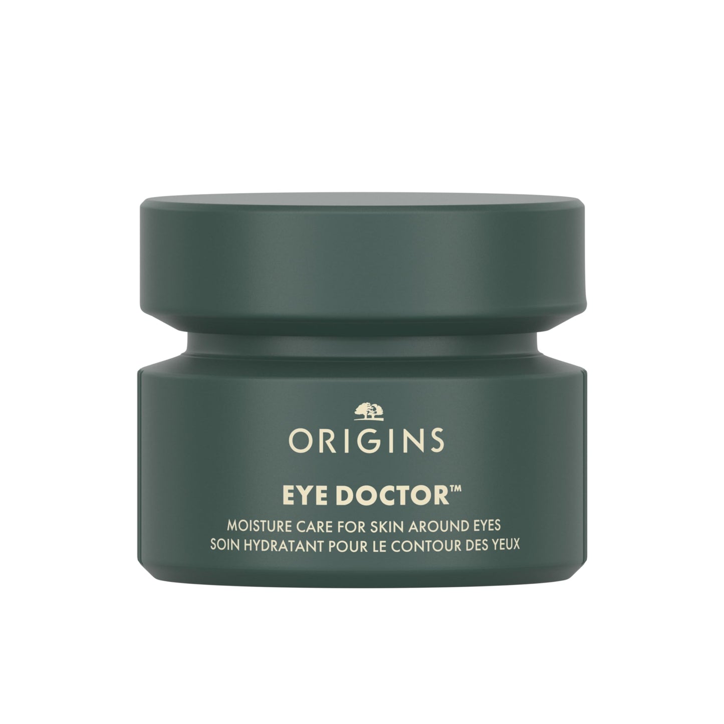 Origins Eye Doctor Hydrating Eye Cream | Nourishes & Smooths | With Cucumber & Squalane, 0.5 Fl Oz Beauty & Personal Care Origins