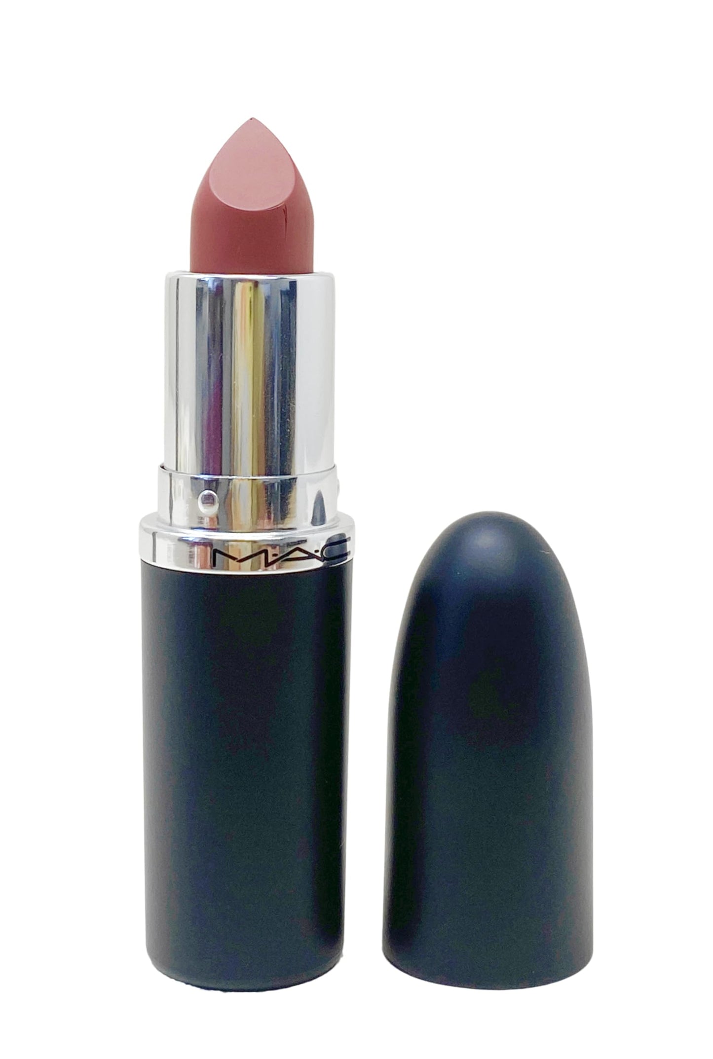 MAC Ximal Sleek Satin Lipstick - 834 Creme In Your Coffee (Midtone pink brown) 0.12 Oz / 3.5 g Beauty & Personal Care MAC