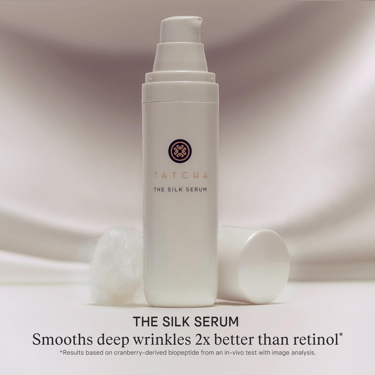 TATCHA The Silk Serum, Wrinkle-Smoothing Retinol Alternative with Hadasei-3