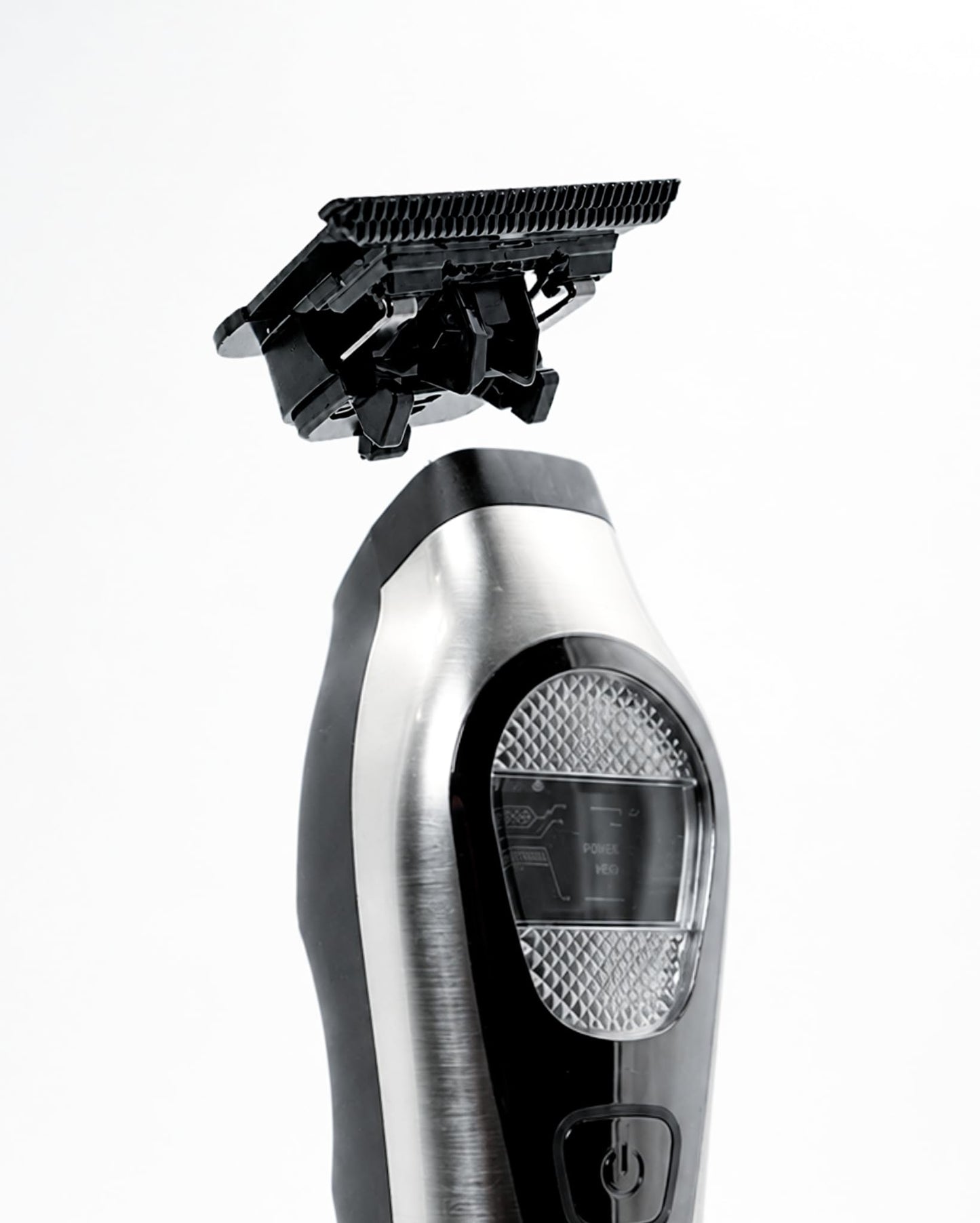 Supreme Trimmer TORQ Trimmer ST741 with a Brushless Drone Motor - 210 Min Run Time, 8000 RPM Barber Hair Trimmer - Low Noise, Professional Beard Beauty and Personal Care Supreme Trimmer