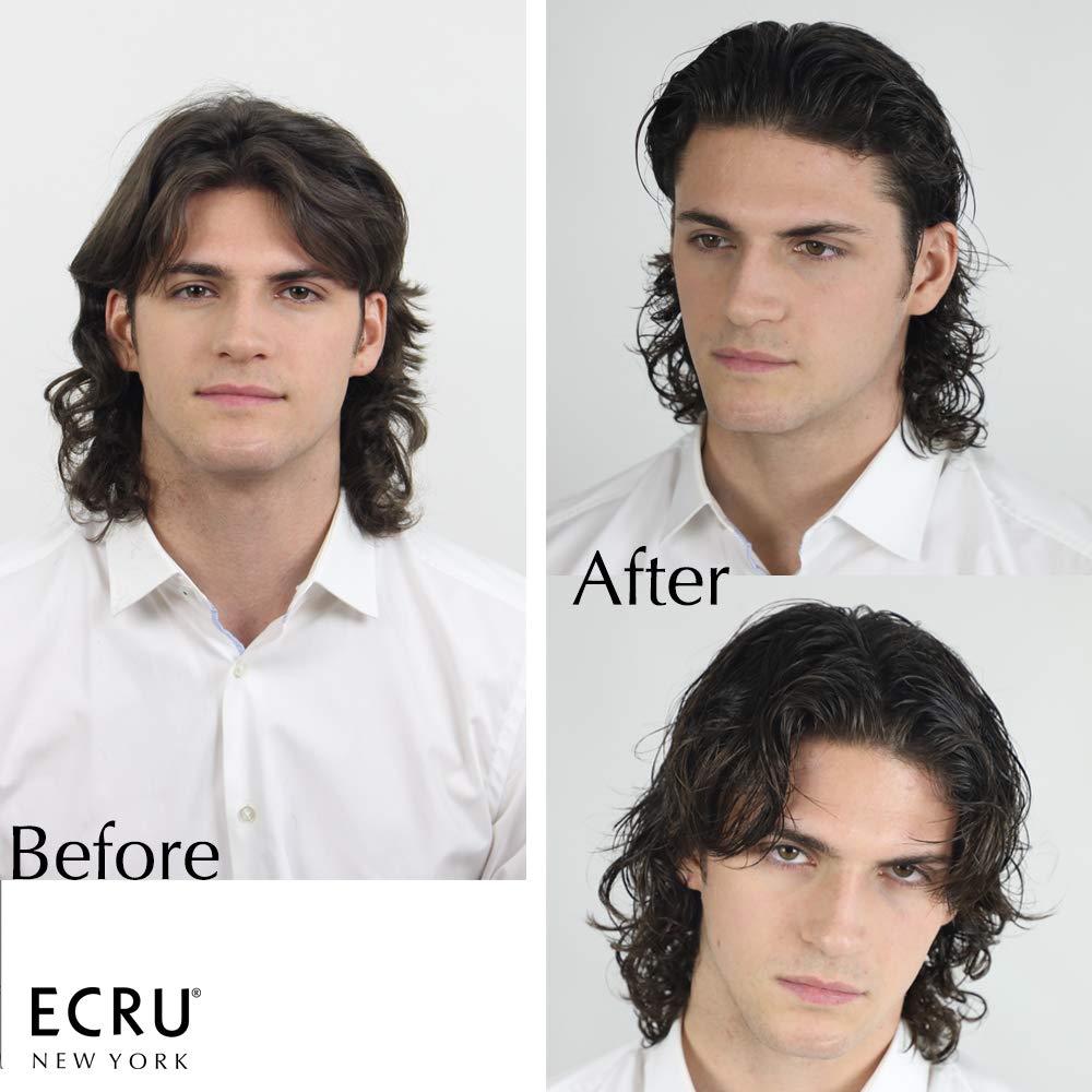 ECRU New York Setting Spray, Hair Setting Spray, Heat Protectant for Hair, Frizz Control Heat Protectant, 5oz Beauty & Personal Care Ecru New York