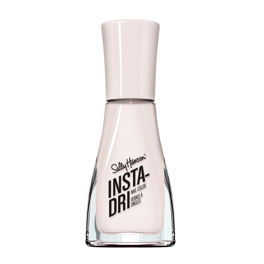 Sally Hansen Insta-Dri Nail Polish | Quick Dry, Long Lasting, Streak-Free Shine | Opaque, Glossy | 234 Pink Pursuit | White Pink Nail Color Beauty & Personal Care Sally Hansen