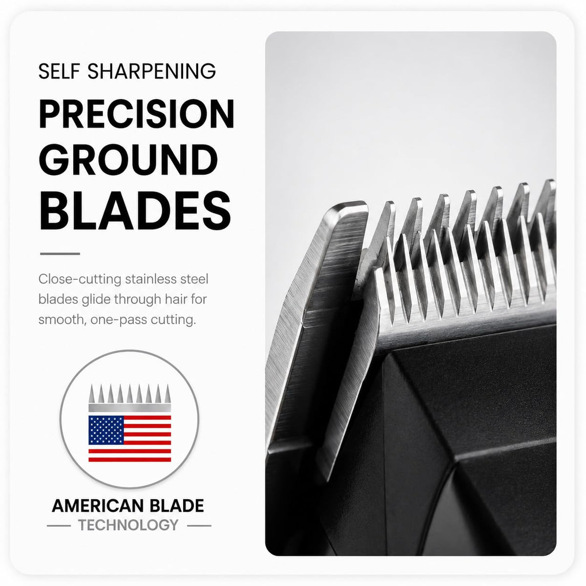 Wahl Sure Cut Clipper Kit, #79449-200