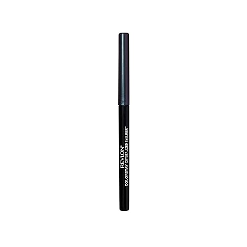 Revlon Crystal Aura Limited Edition Colorstay Crystalized Eyeliner, Black Magic Beauty & Personal Care REVLON