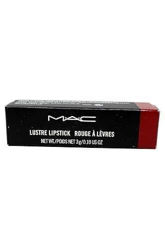 MAC Lustre Lipstick Lady Bug Beauty & Personal Care MAC