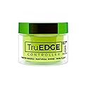 Tyche TruEDGE Controller Extreme Hold Water-Based Pomade - Ntaural Shine & Non-Flaky Scented Edge Control - Perfect for Hair-Braiding (Pineapple) Beauty & Personal Care Tyche