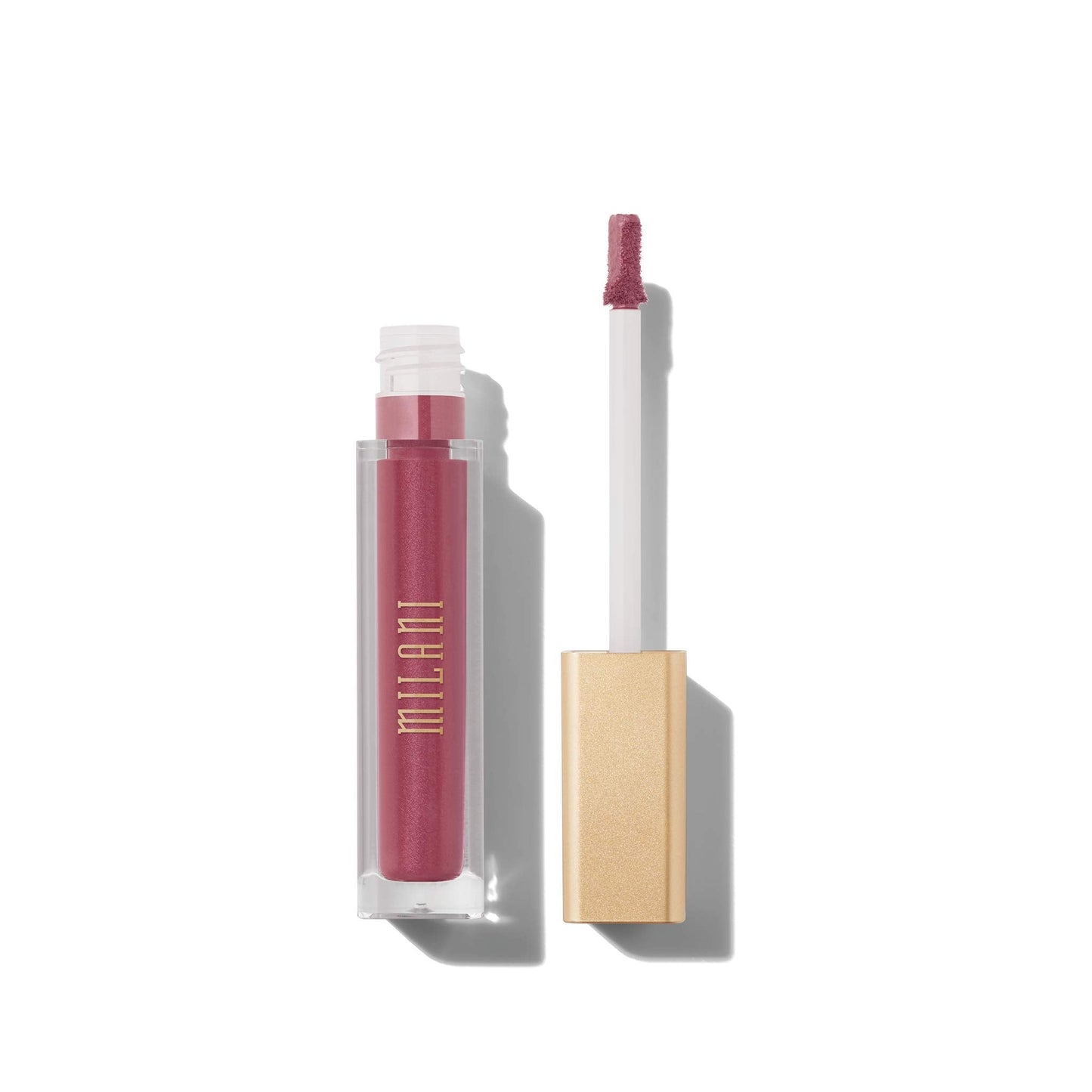 Milani Amore Matte Metallic Lip Crème ~ Cinematic Kiss 04 Beauty & Personal Care Milani