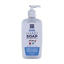 Kiss My Face Kids Hand Soap, Fragrance-Free, Cleanse And Hydrate Skin, Vegan & Cruelty-Free, Easy To Use Hand Soap Pump, Suitable For Sensitive Skin Beauty & Personal Care Kiss My Face