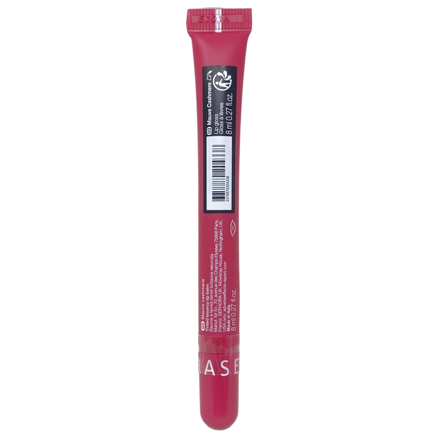 Sephora Collection Tinted Bouncy Lip Balm - 03 Mauve Cashmere Beauty and Personal Care SEPHORA