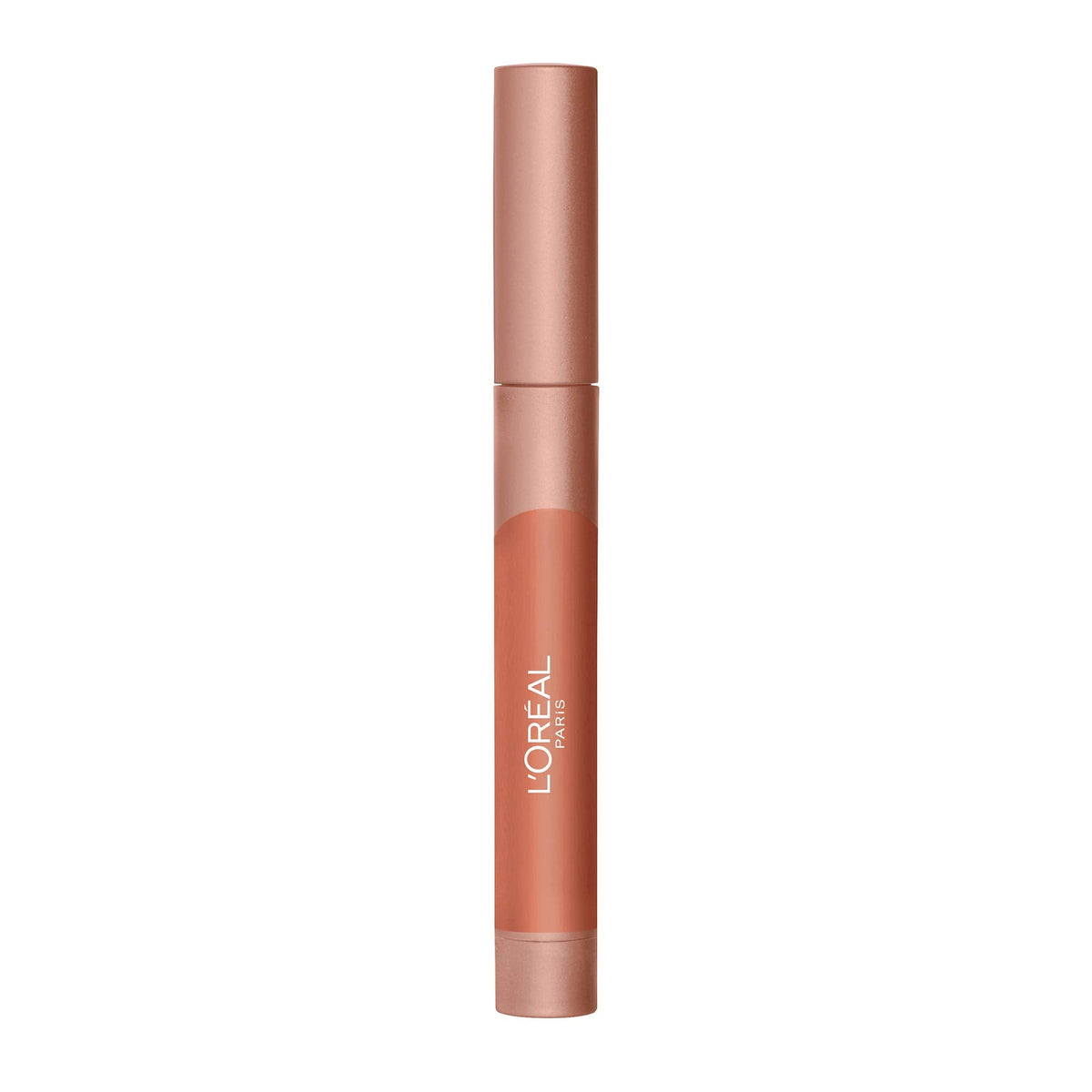 L’Oréal Paris Infallible Matte Lip Crayon, Lady Toffee (Packaging May Vary) Beauty & Personal Care L'Oreal Paris