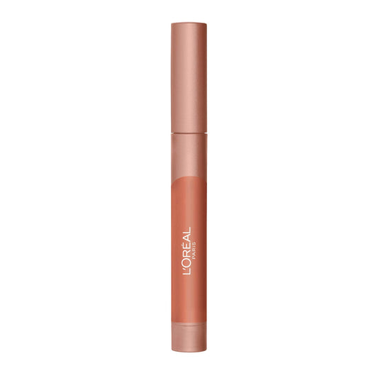 L’Oréal Paris Infallible Matte Lip Crayon, Lady Toffee (Packaging May Vary) Beauty & Personal Care L'Oreal Paris