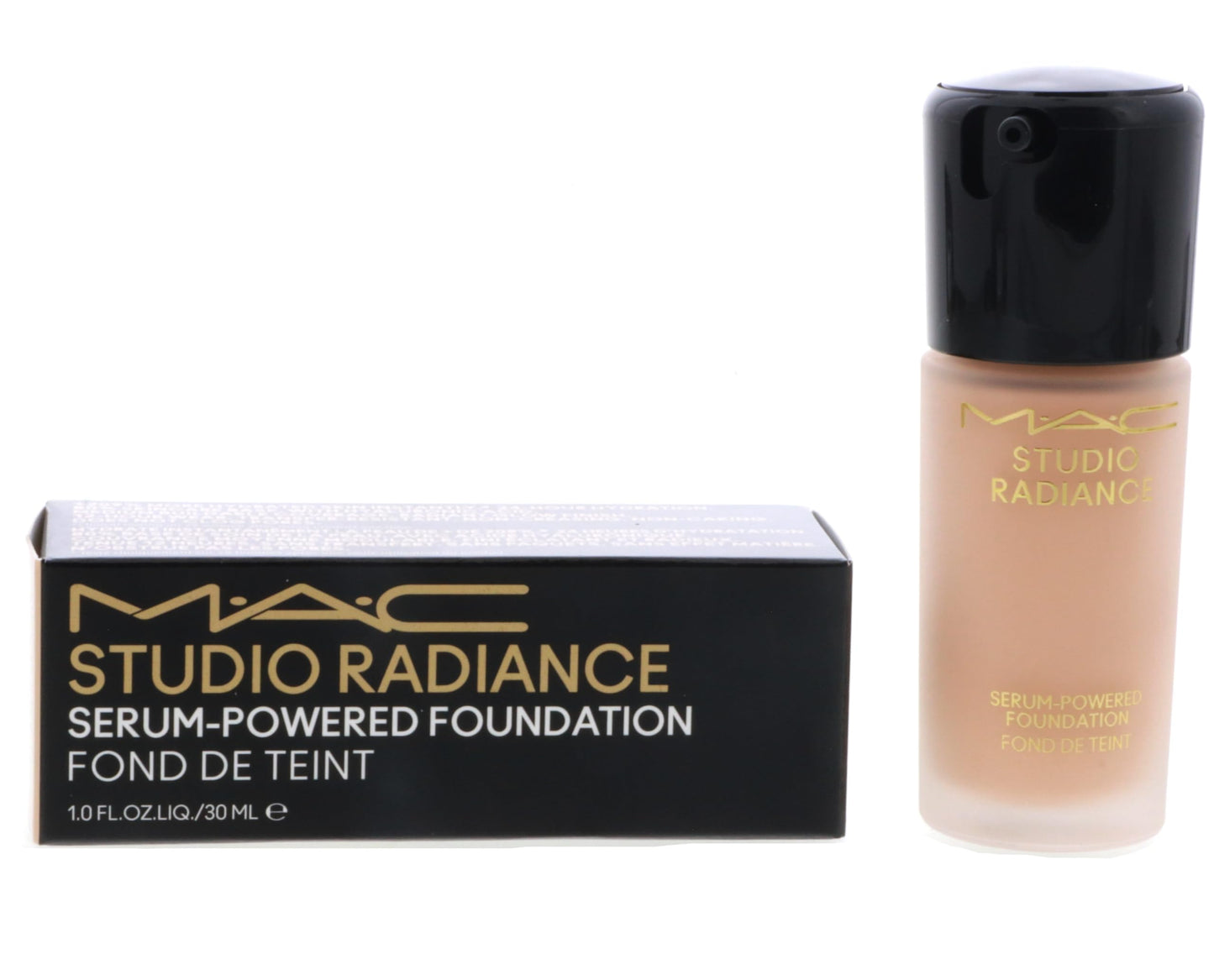 MAC Studio Radiance Serum Powered Foundation NW13 Beauty & Personal Care MAC