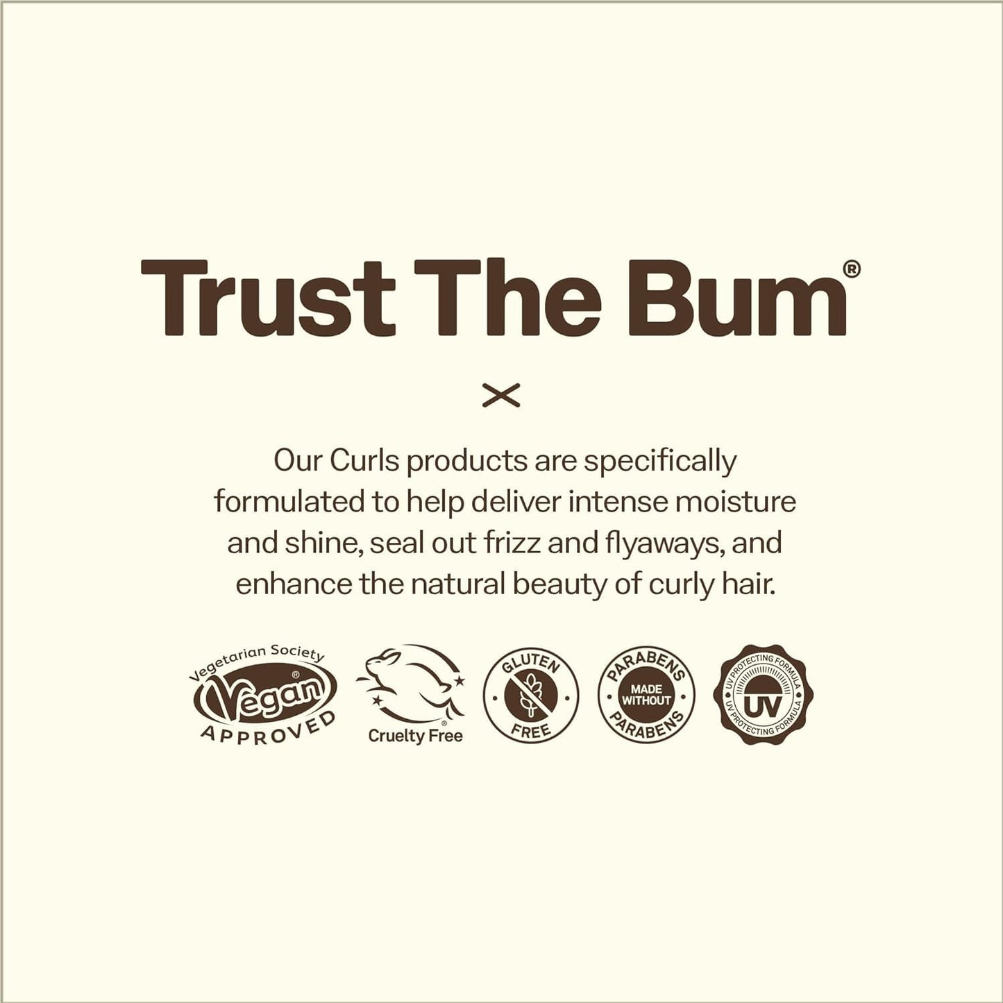 Sun Bum Curls and Waves Styling Cream For Curly Hair | Curl Defining Cream | Frizz Control | Paraben Free | Sulfate Free | 5 Ounce | 2 Count Beauty & Personal Care Sun Bum