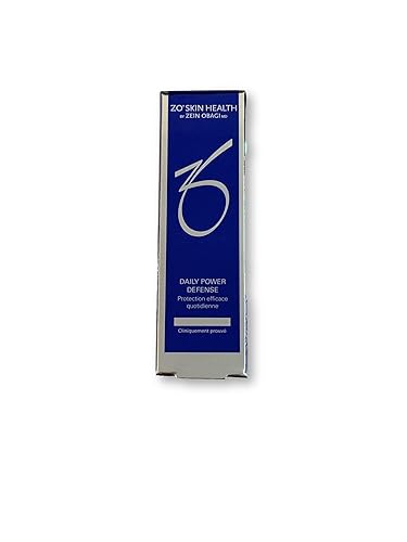 ZO Skin Health Daily Power Defense 1 Fl. Oz. 30mL Softgel Beauty & Personal Care ZO SKIN HEALTH