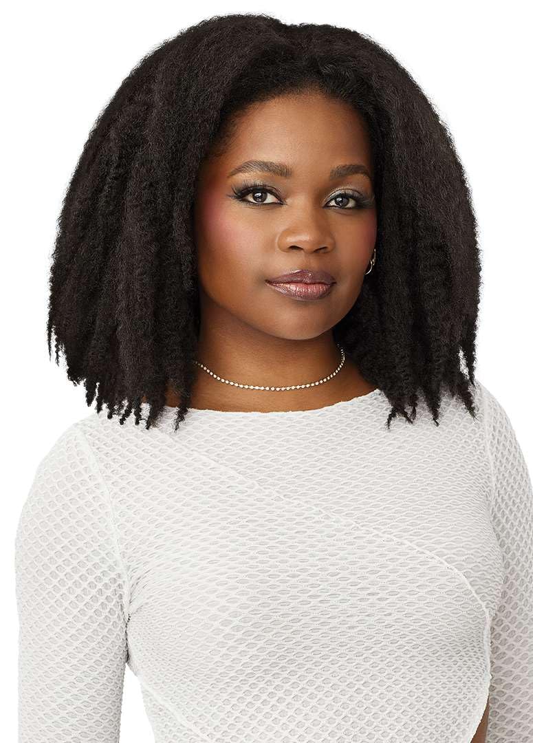 Outre Quick Weave - Marlie (DARK BROWN 2)