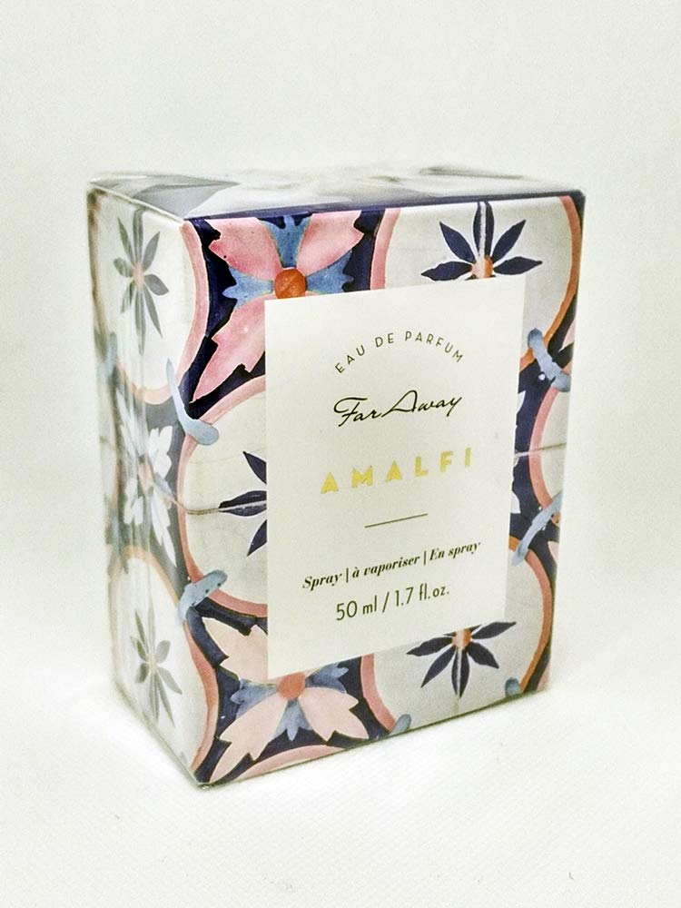 AVON Far Away Amalfi Eau de Parfum Spray 50ml / 1.7 fl oz Beauty & Personal Care AVON