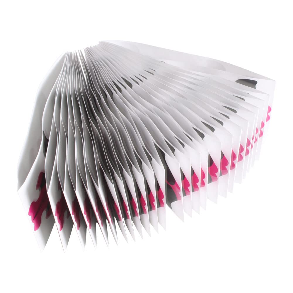 Yigo 100Pcs Nail Form Extension Sticker Self-Adhesive Nail Tips Guide, Gel Nail Stickers for Poly Gel/Extension/Acrylic Nail Molds Builder, Nail Art Beauty & Personal Care yigo