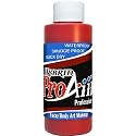 ProAiir Face and Body Painting Makeup - 2oz (60ml) Lipstick Red Beauty & Personal Care ShowOffs Body Art