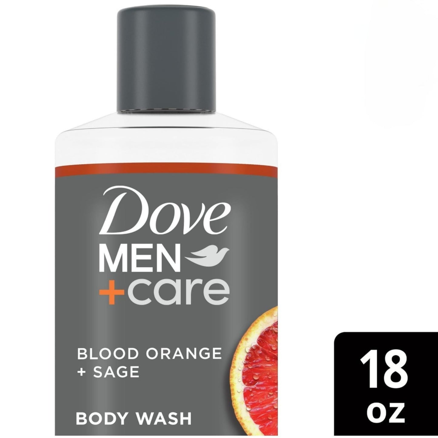 Dove Men + Care Body Wash for Men | Liquid Body Wash to Uplift and Restore (Blood Orange + Sage) Beauty & Personal Care Dove