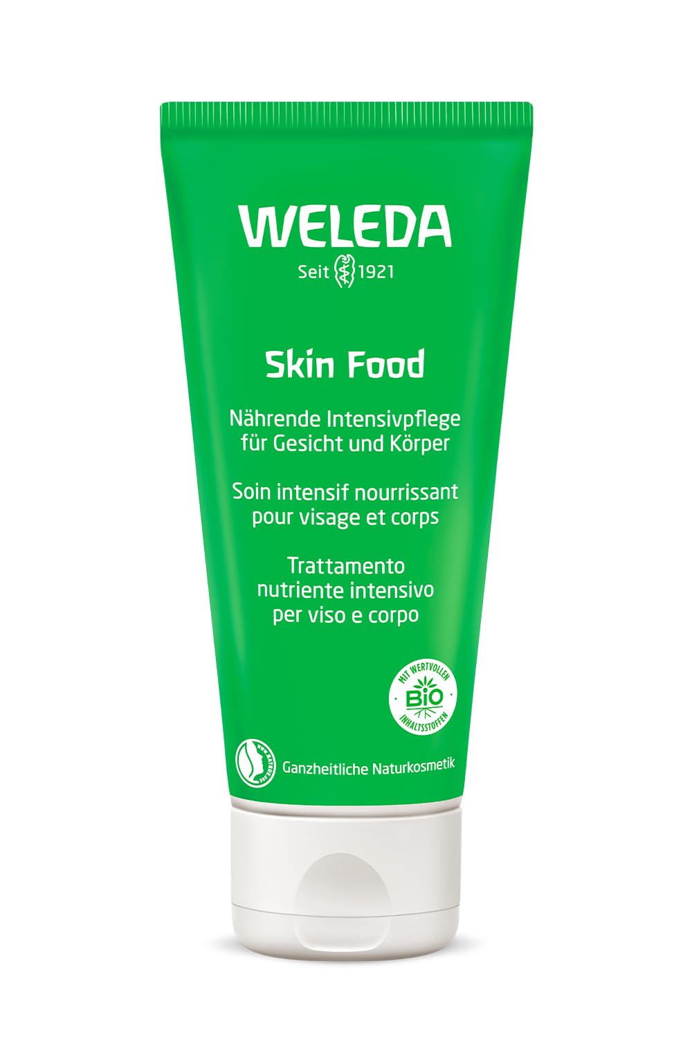 Weleda Italia Srl - Skin Moisturizer, 2.53 Fl Oz, Chamomile, Pack of 1 Beauty & Personal Care Weleda