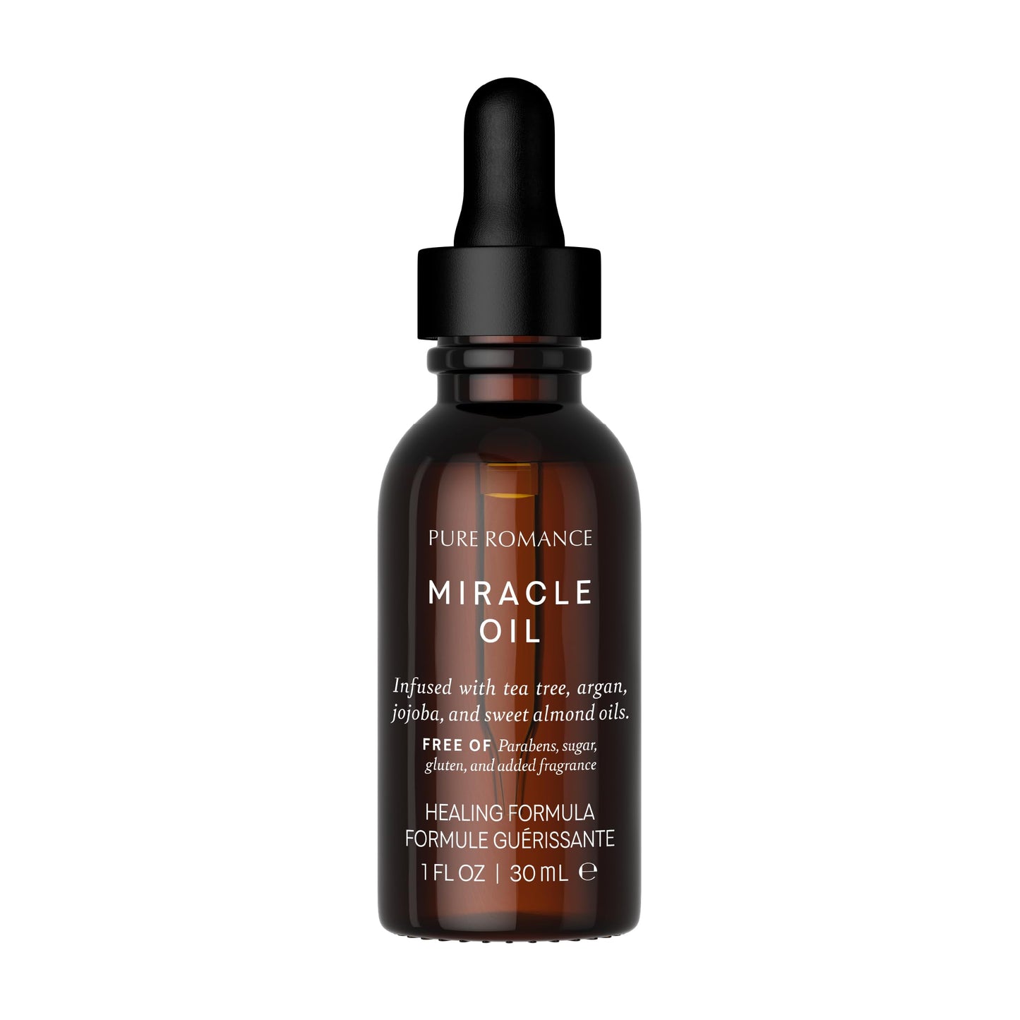 Pure Romance HeLi Miracle Oil | Natural Body Oil Beauty & Personal Care Pure Romance