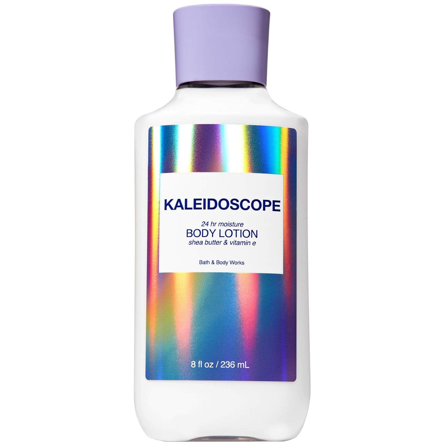 Bath and Body Works Kaleidoscope Super Smooth Body Lotion 8 Fluid Ounce (Limited Edition) Beauty & Personal Care Bath & Body Works