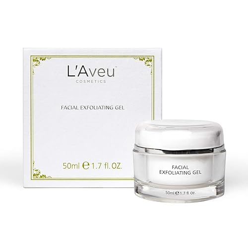 L'Aveu Facial Exfoliating Gel 50ml by L'Aveu Cosmetics Beauty & Personal Care L'Aveu