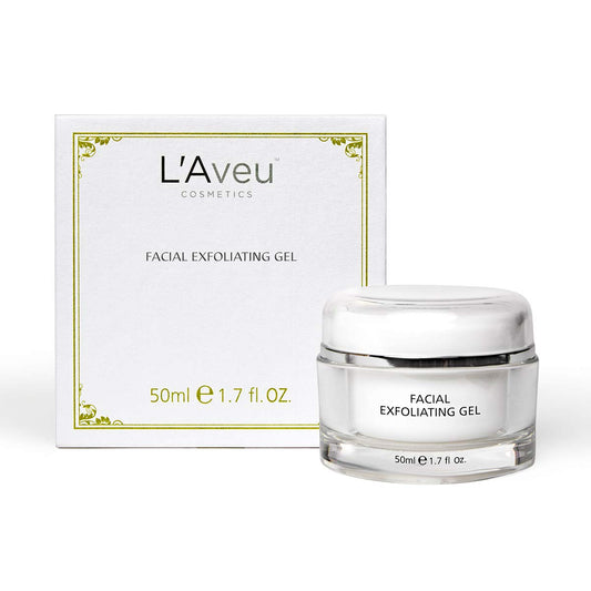 L'Aveu Facial Exfoliating Gel 50ml by L'Aveu Cosmetics Beauty & Personal Care L'Aveu