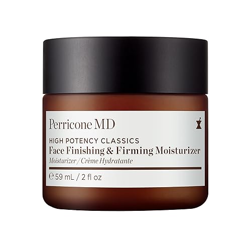 Perricone MD High Potency Classics: Face Finishing & Firming Moisturizer 2 Ounce Beauty & Personal Care Perricone MD
