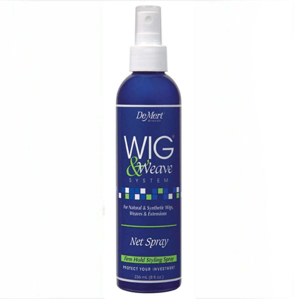 Demert Wig and Weave Wig Net Spray Pump, 8 Ounce Beauty & Personal Care Demert