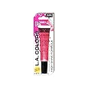 L.A. COLORS Glossy Lips Sheer Lipgloss (carded), BLG802 Tropical Punch CBLG802 Beauty & Personal Care L.A. COLORS