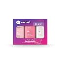 Method Body Wash and Hair Care Gift Set, Pure Peace, 3.4 oz Travel Size Bottles Beauty & Personal Care Method