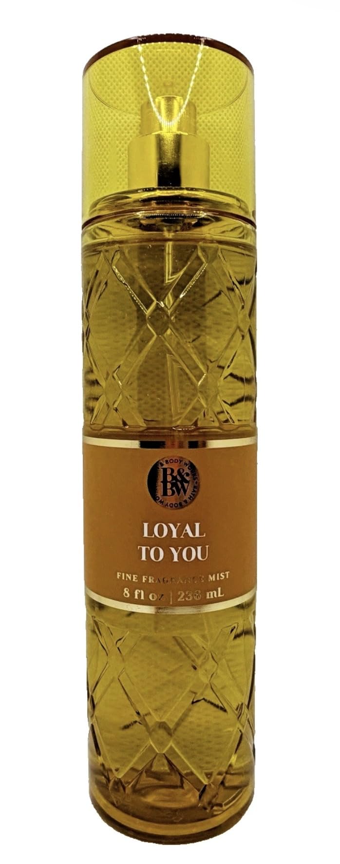 Bath & Body Works Loyal To You Fine Fragrance Mist 8 Oz Beauty & Personal Care Bath & Body Works