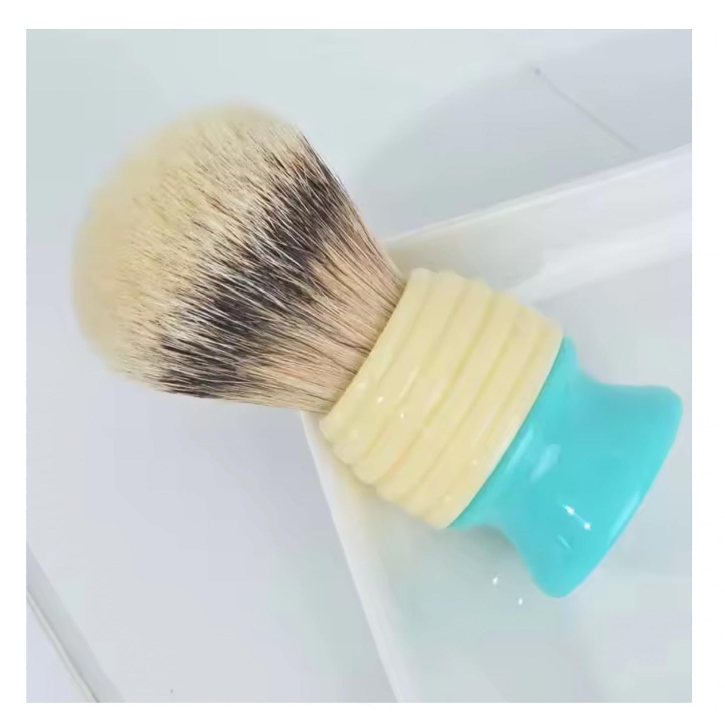 Yaqi Bali Synthetic Shaving Brush Beauty and Personal Care West Coast Shaving