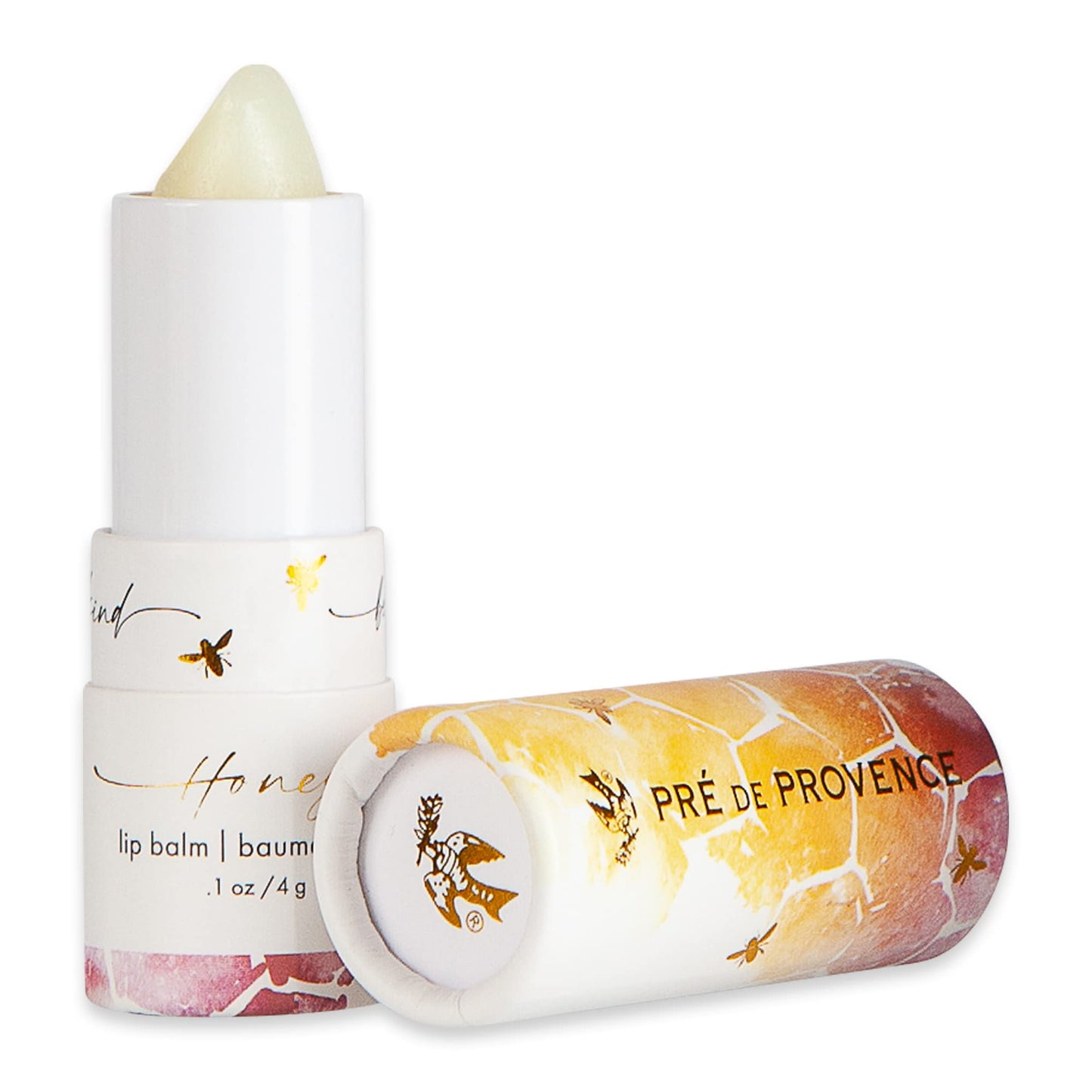 Pre de Provence Honey Collection Deeply Nourishing Lip Balm Beauty & Personal Care Pre de Provence